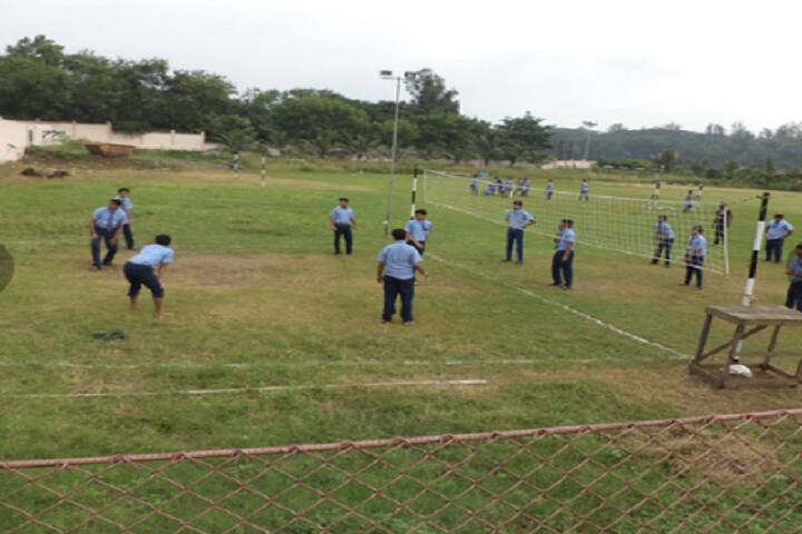BAPS Swaminarayan Vidyamandir-Sports