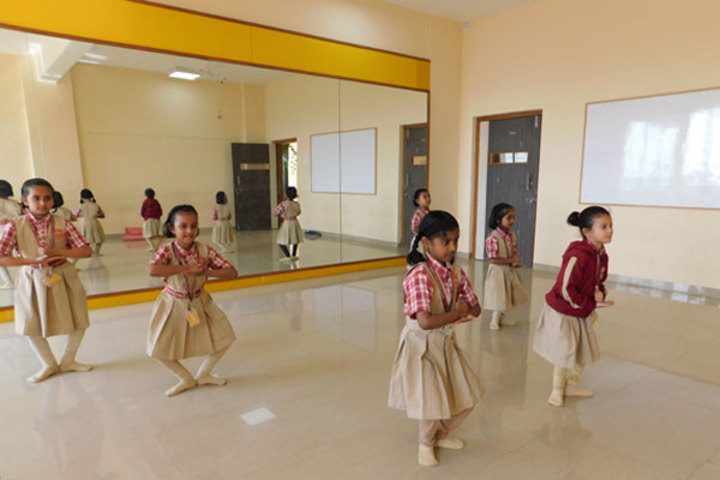 Kaveri International School-Dance Room