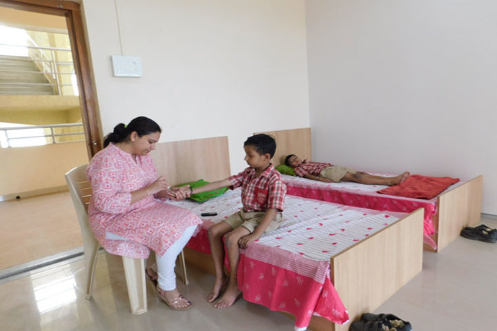  Kaveri International School-Medical Check Up