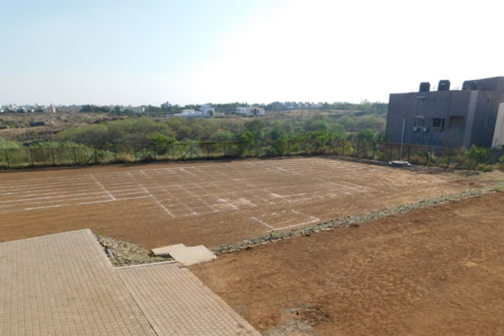  Kaveri International School-School Ground