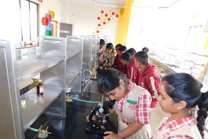  Kaveri International School-Science Lab