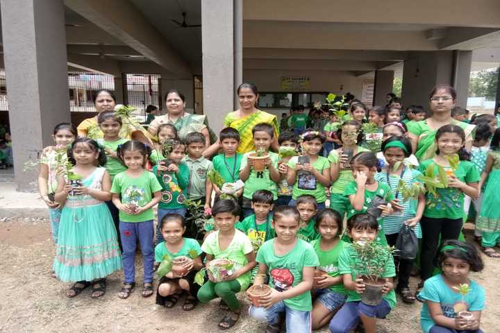 St Xaviers School-Field Trip