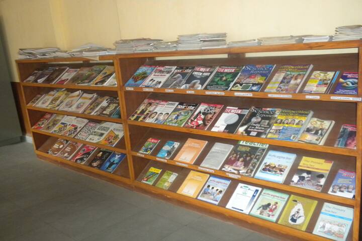 St Xaviers School-Library