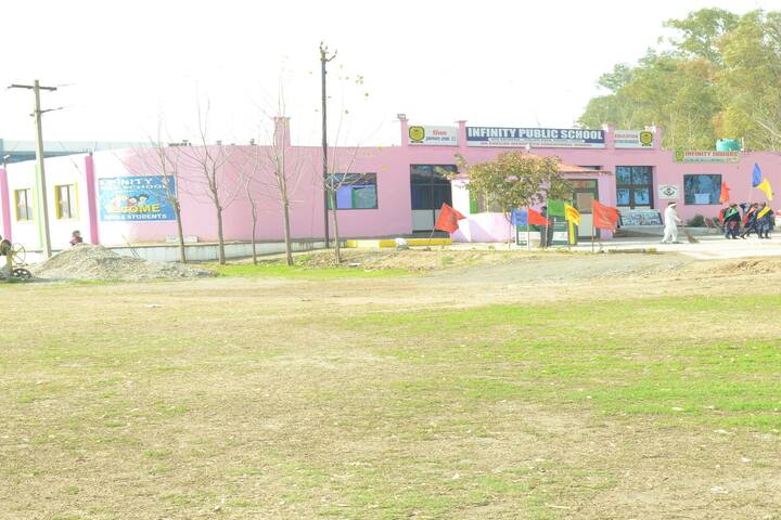 Infinity Public School-Building
