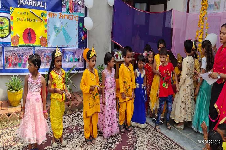 Infinity Public School-Cultural Festival Celebrations