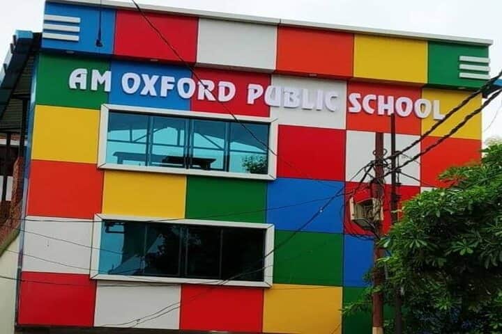 A M Oxford Public School-Campus Building