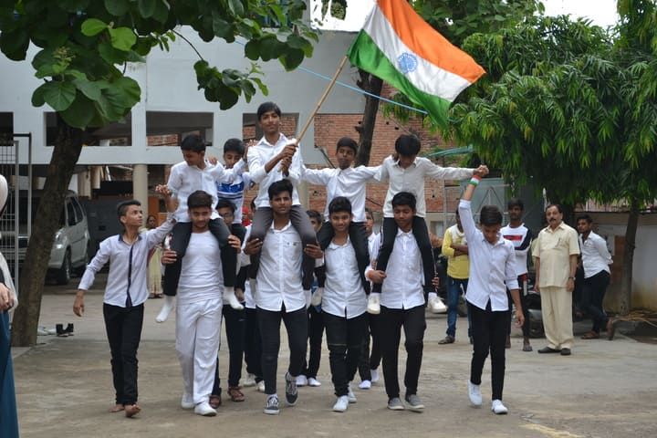 A M Oxford Public School-Activity