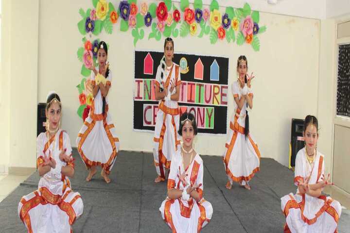 Basant Valley Global School-Cultural Fest