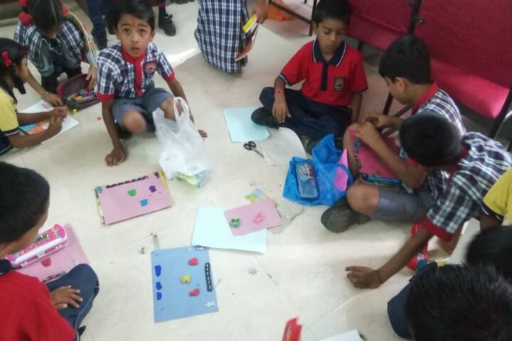 Kendriya Vidyalaya-Activity