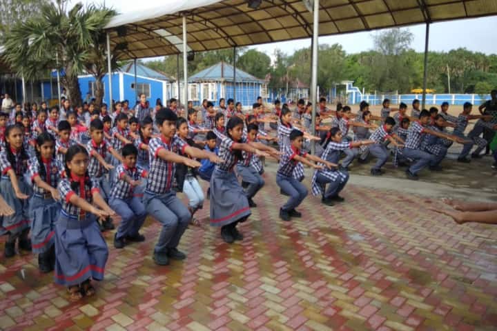 Kendriya Vidyalaya-Exersice