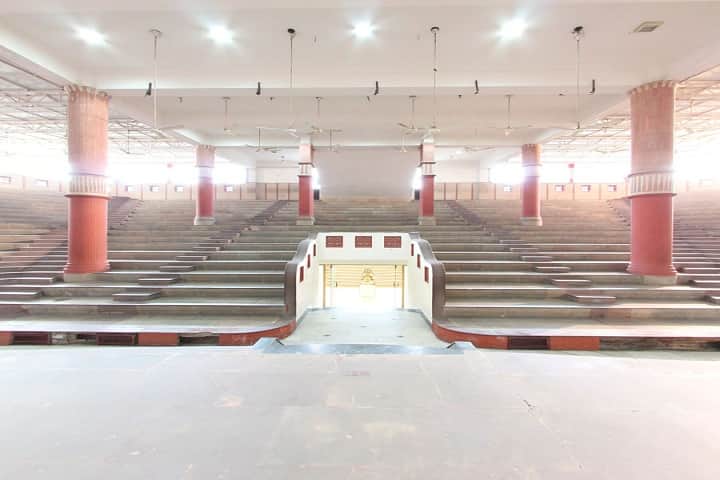 ASN Senior Secondary School-Entrance