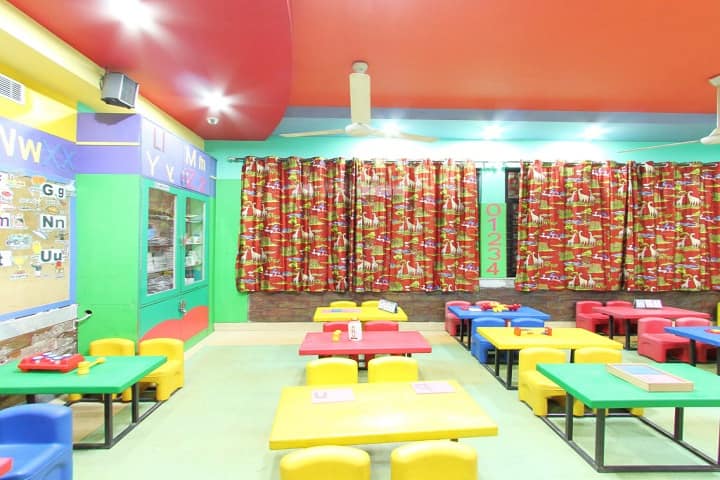 ASN Senior Secondary School-Kids Class