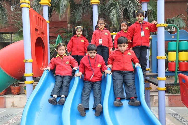 ASN Senior Secondary School-Kids