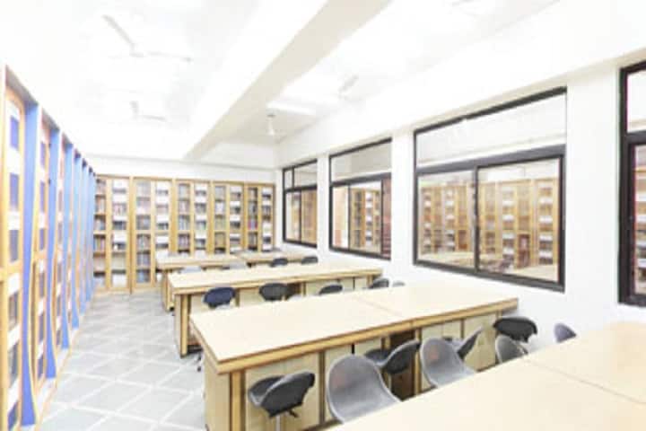 ASN Senior Secondary School-Library