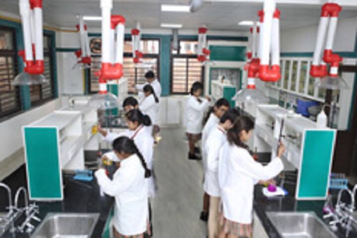 A S N Senior Secondary School-Chemistry Lab