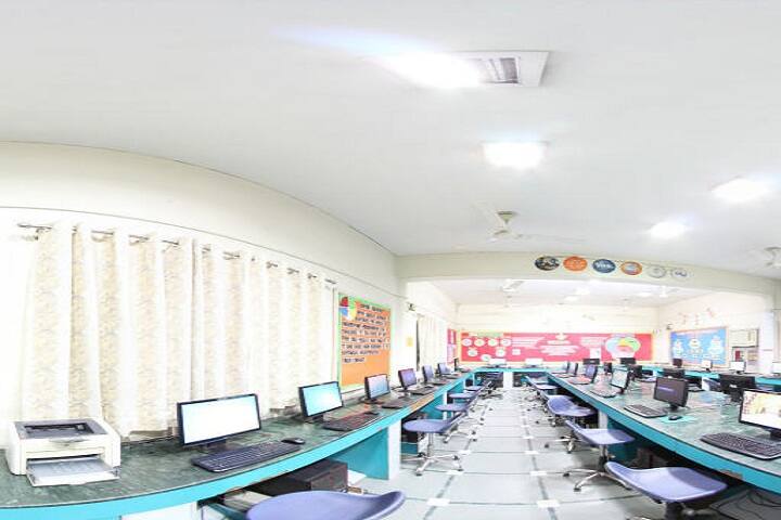 A S N Senior Secondary School-Computer Lab