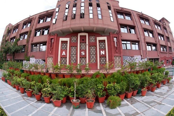 A S N Senior Secondary School-School View1