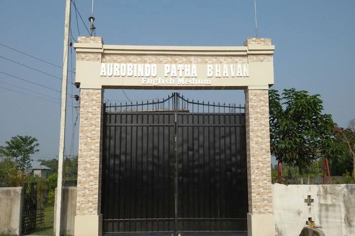 Aurobindo Patha Bhavan English Medium-Entrance