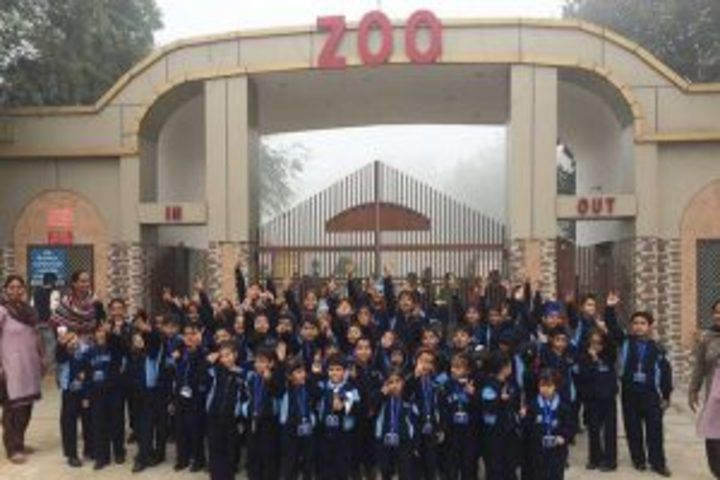 Shri Ram Global School-Zoo Visit