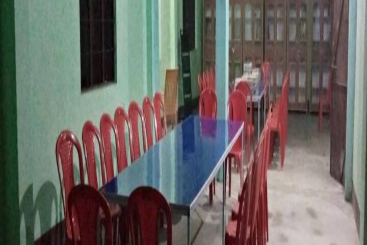 Saara International School-Library