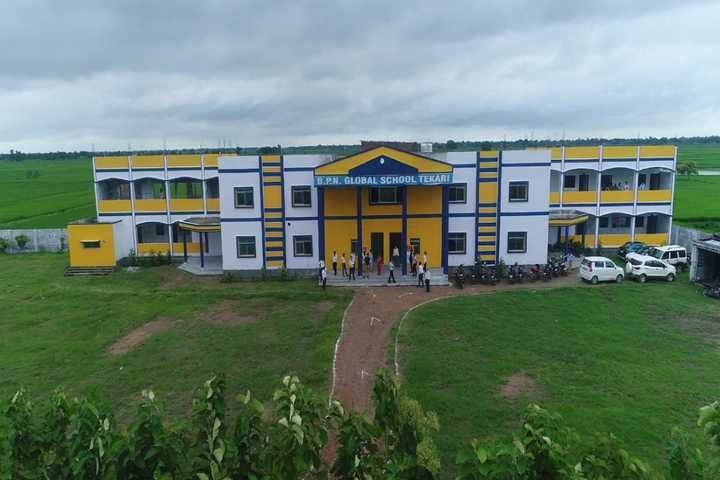 B P N Global School-Campus Building