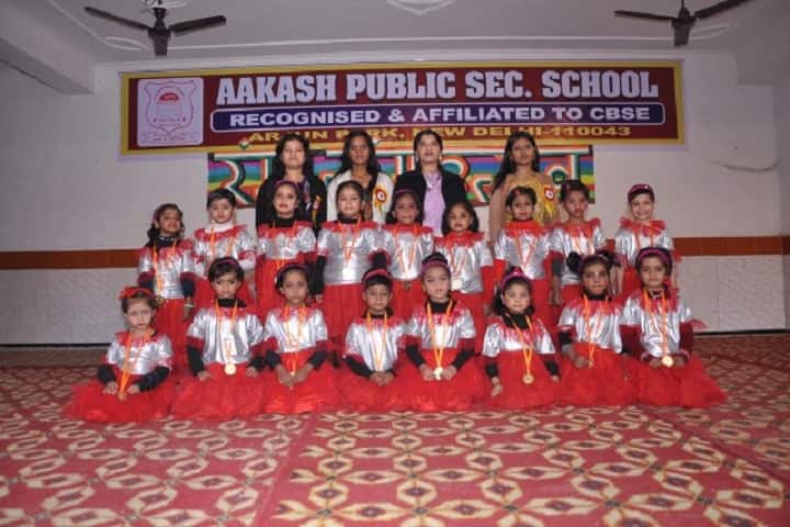 Aakash International School-Events1