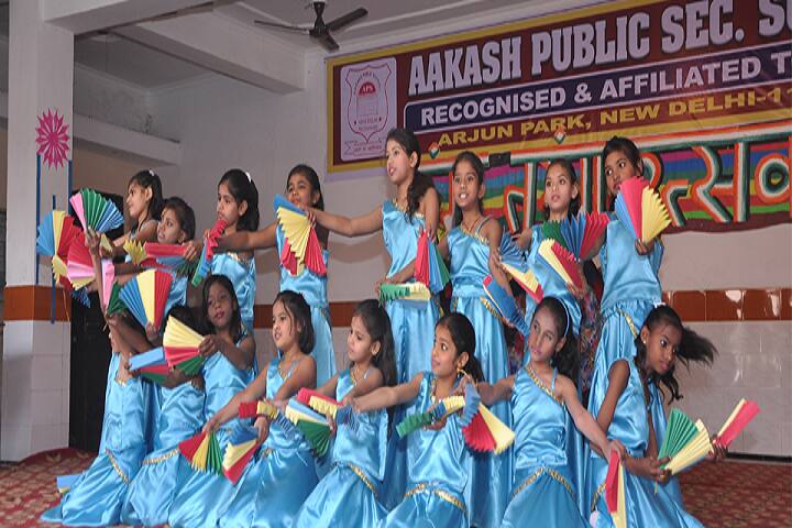 Aakash Public School-Annual Day