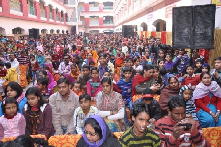 Aakash Public School-Students