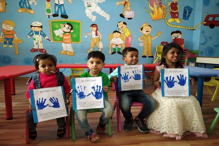 Abhinav Global School-Activity