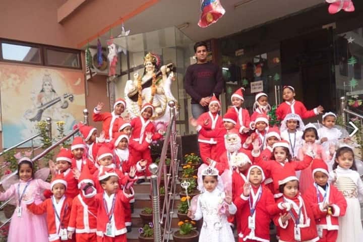 Abhinav Global School-Celebrations