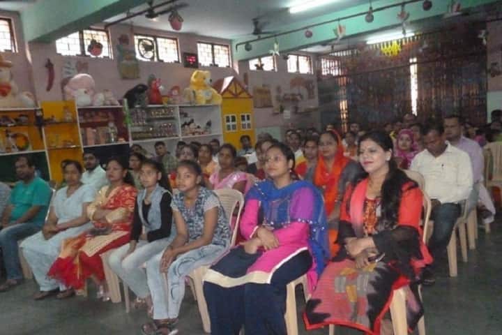 Abhinav Public School -Orientation Programme