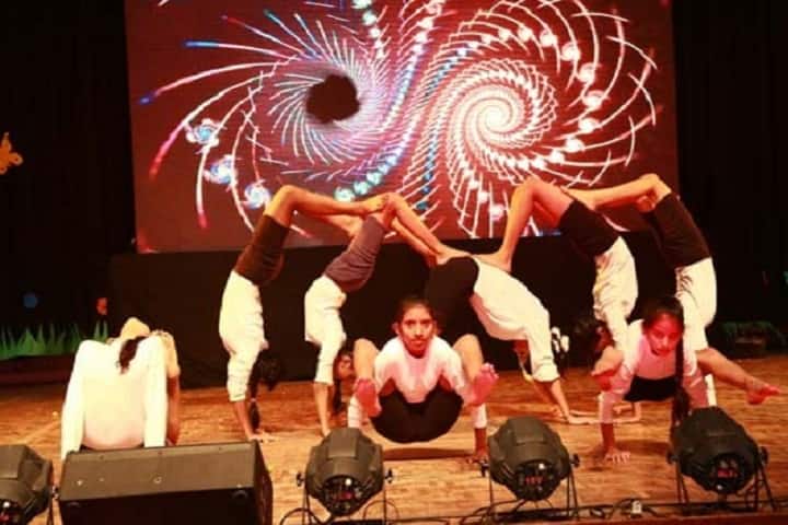 Abhinav Public School-Annual Day