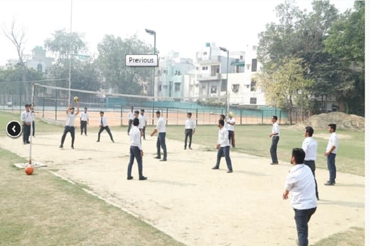 Abhinav Public School-Sports