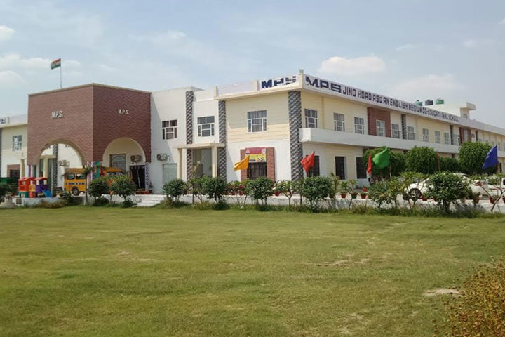 Minerva Public School-Building