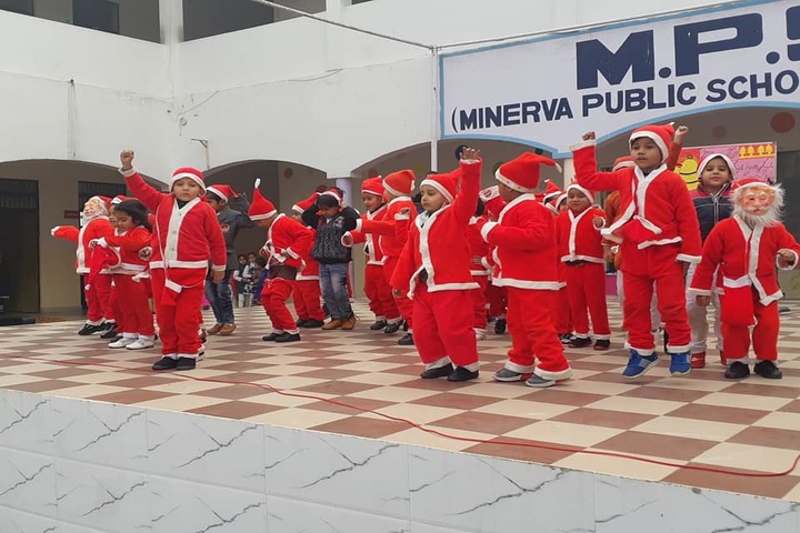 Minerva Public School-Christmas Celebrations