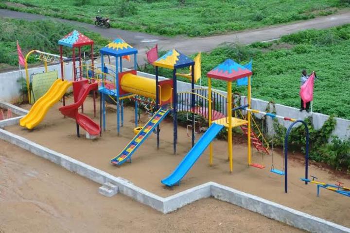 Minerva Public School-Play Area