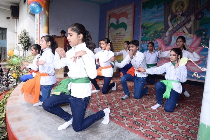 Adarsh Gyan Sarover Balika Vidyalaya-Independence day Celebrations