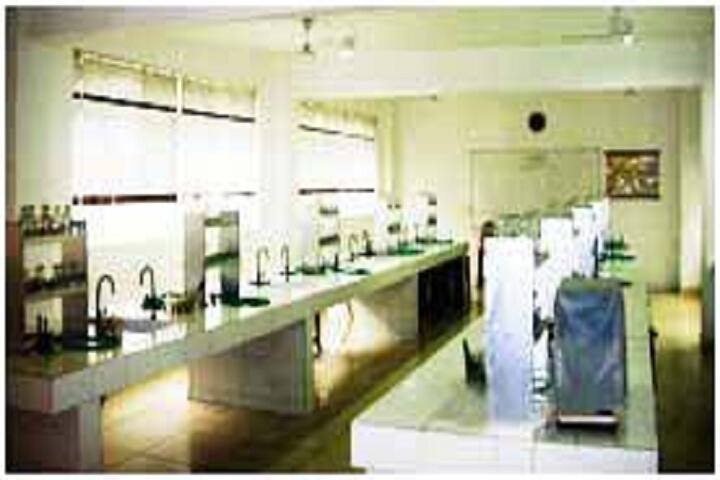 Adarsh Public School-Labs