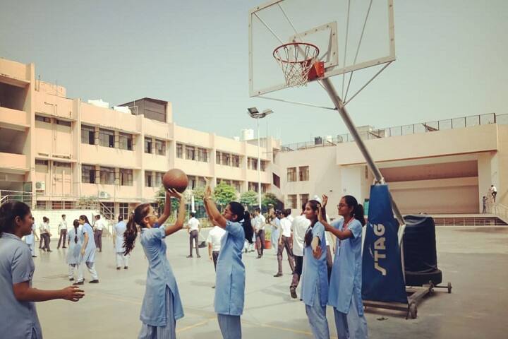 Adarsh Public School-Sports