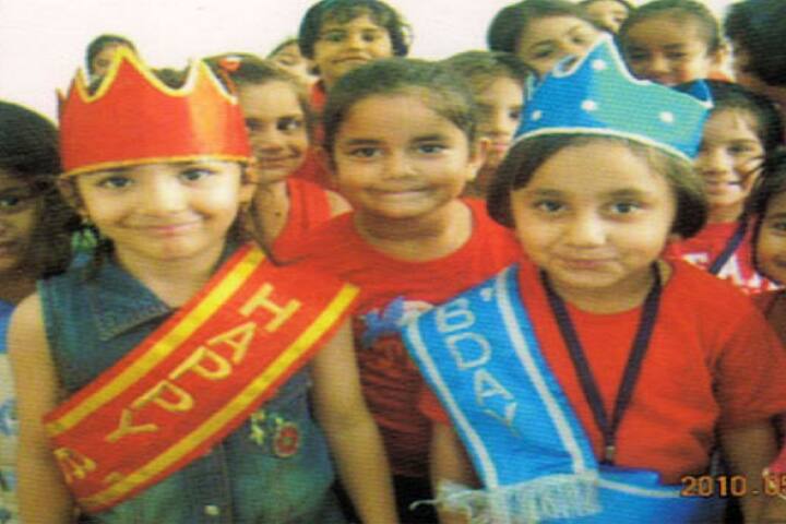 Adarsh Public School-Events