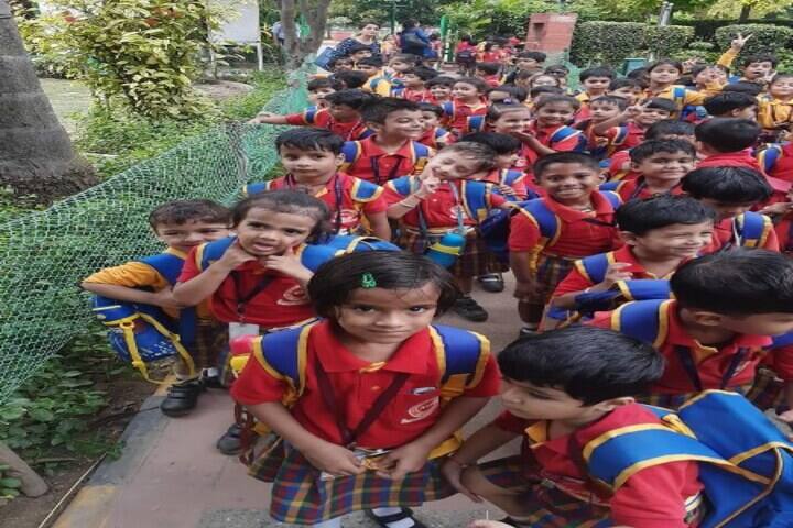 Adarsh Vidya Bhawan-Trip