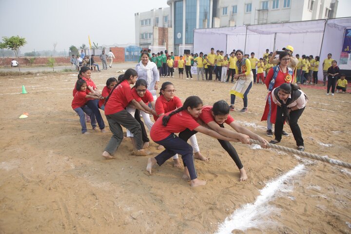 Mount Litera Zee School-Sports