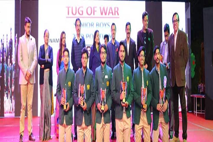 Adarsh World School-Achievements