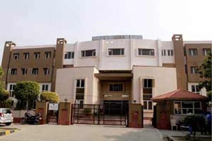 Adarsh World School-School View