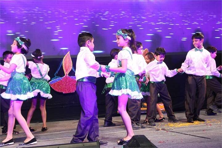 Adriel High School-Annual Day Celebration