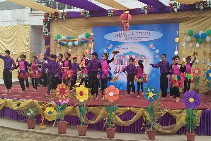 Adriel High School-Cultural Activities