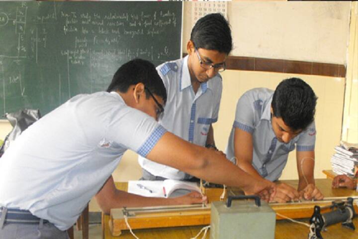 Adriel High School-Laboratory