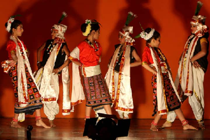 Ahlcon International School-School-Cultural-Events