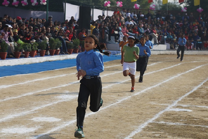 Air Force Golden Jubilee Institute-Sports