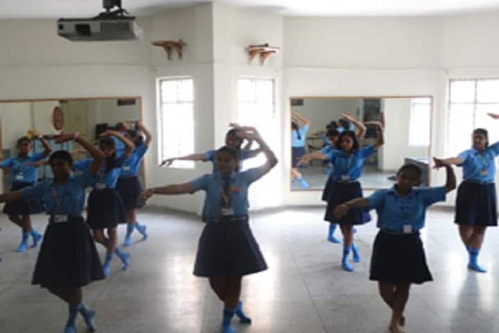 Air Force Golden Jubilee Institute-Dance Room